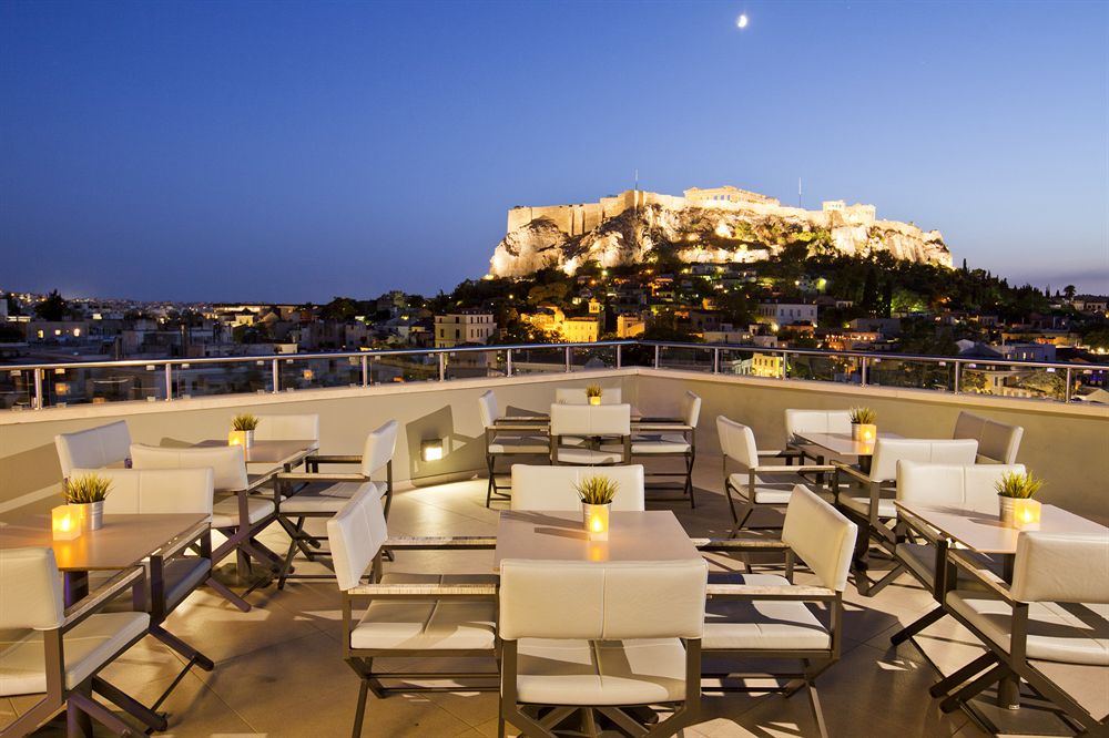 Central Hotel Athens Nea Smyrni Greece thumbnail